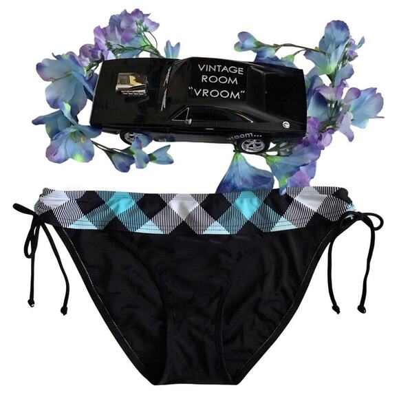 Hobie NWOT Hipster Pant Swim Bottom XL - Picture 1 of 8